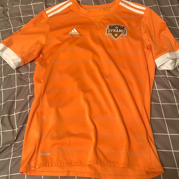 Houston Dynamo Jersey - Picture 1 of 3